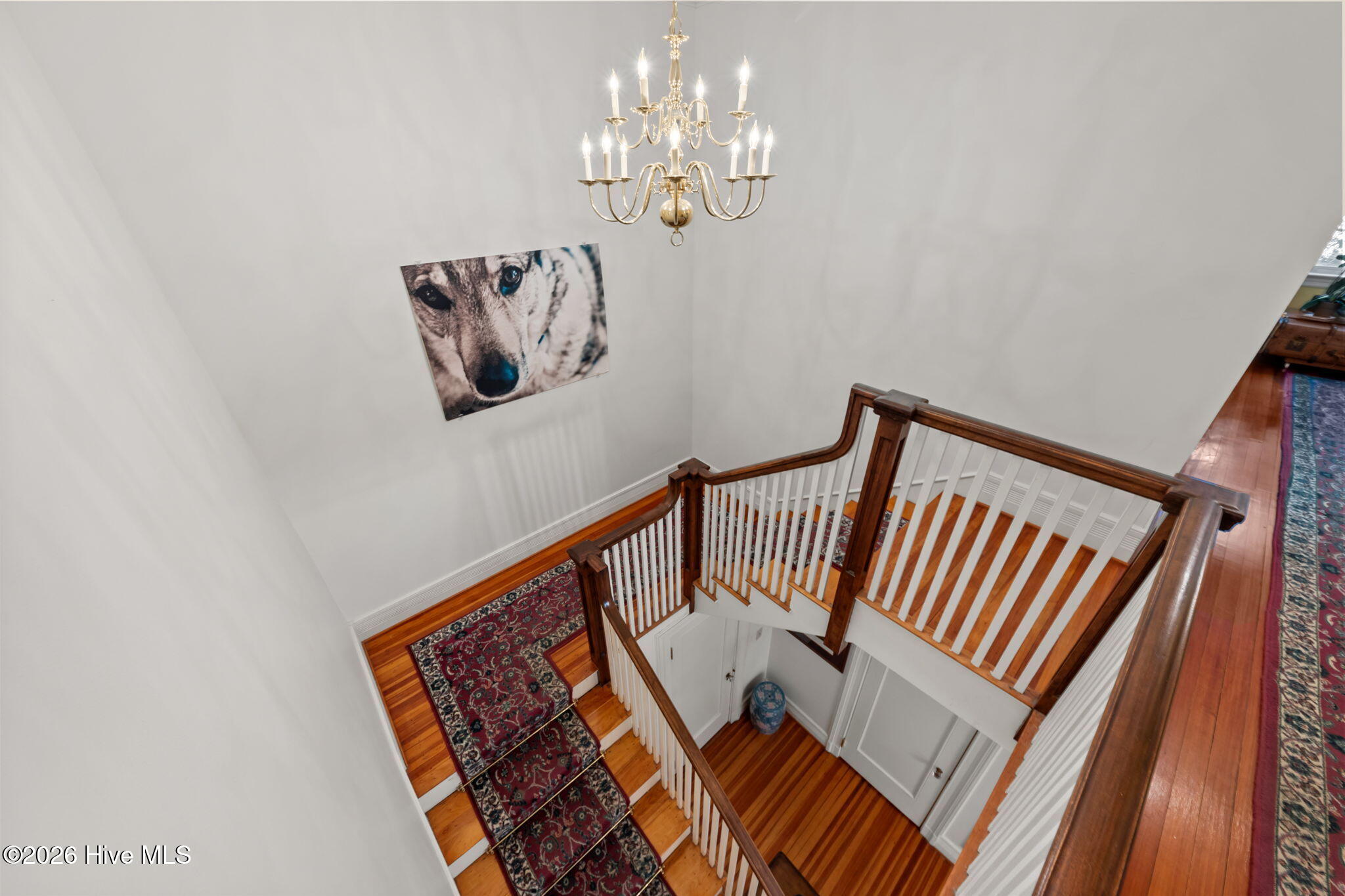 55 Linden Road Pinehurst, NC 28374 - Photo 25 of 68 Stairway