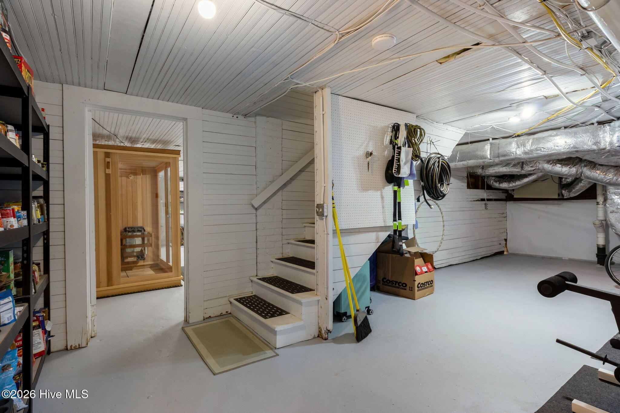 55 Linden Road Pinehurst, NC 28374 - Photo 42 of 68 Basement