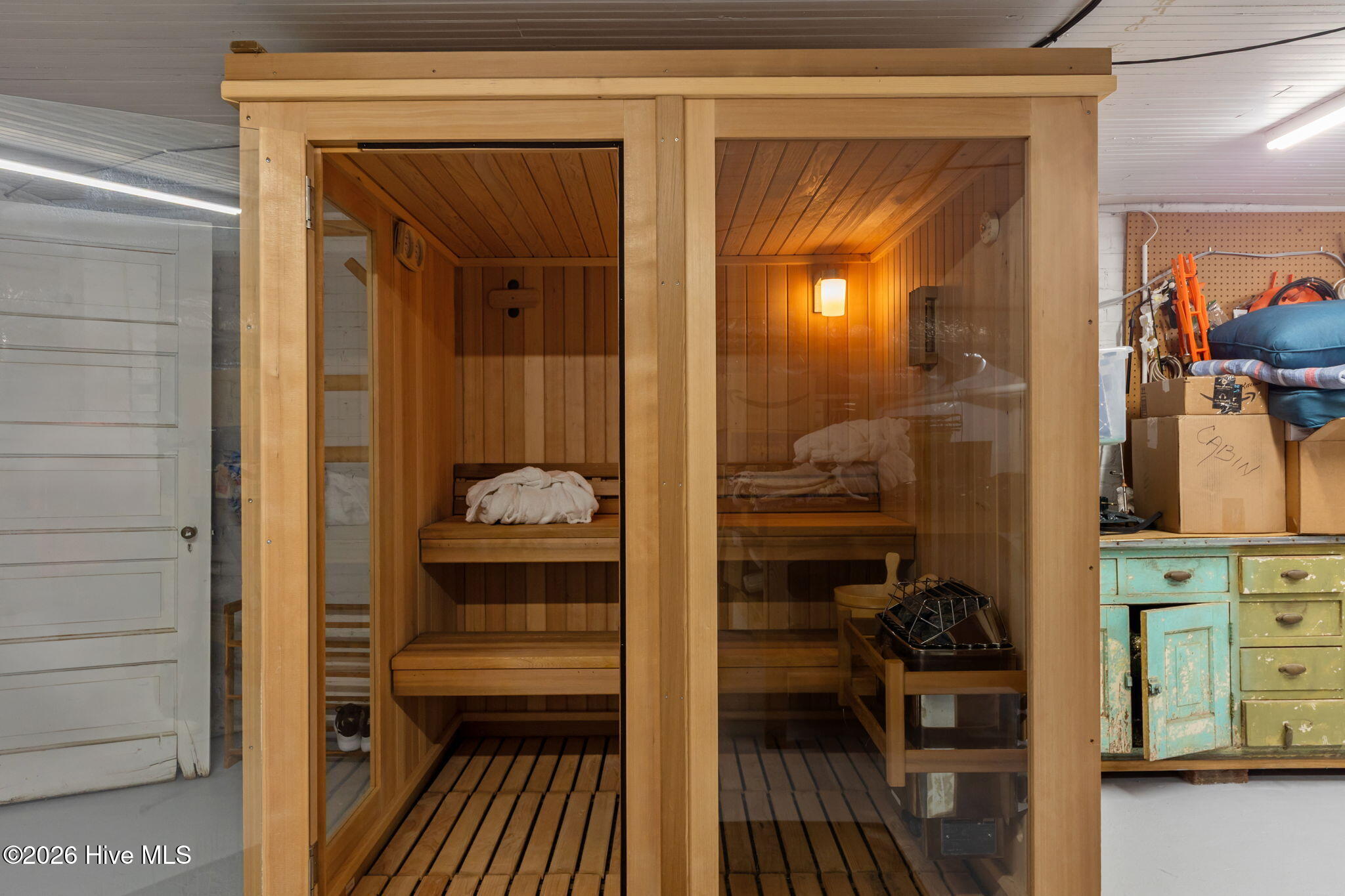 55 Linden Road Pinehurst, NC 28374 - Photo 43 of 68 Sauna