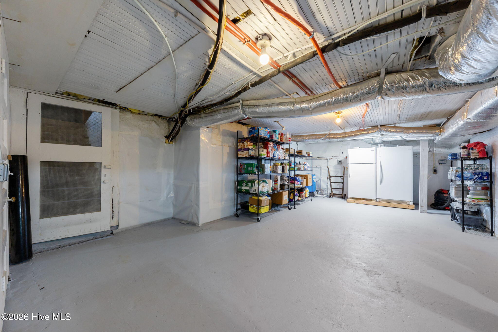 55 Linden Road Pinehurst, NC 28374 - Photo 47 of 68 Stairway Exit from basement