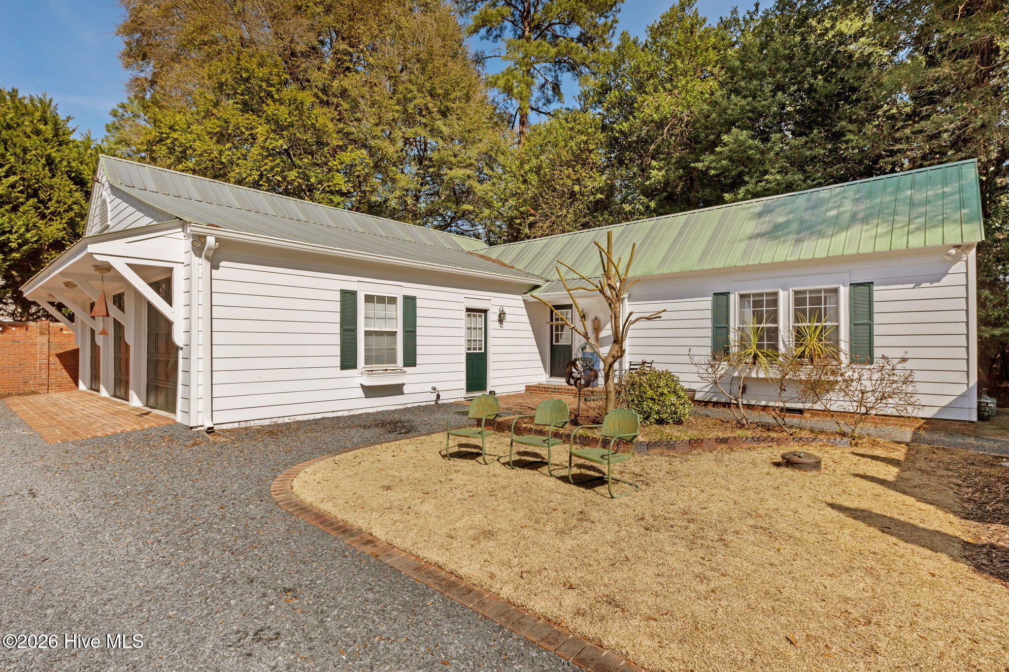55 Linden Road Pinehurst, NC 28374 - Photo 52 of 68 Guest Cottage