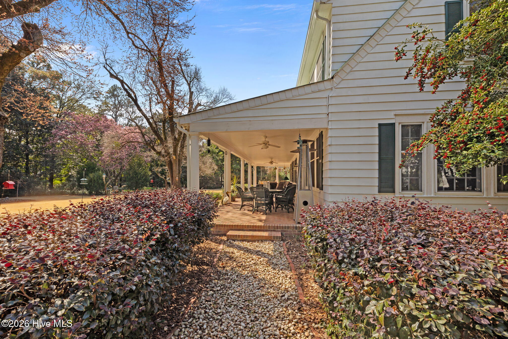 55 Linden Road Pinehurst, NC 28374 - Photo 62 of 68 Mayflower Cottage