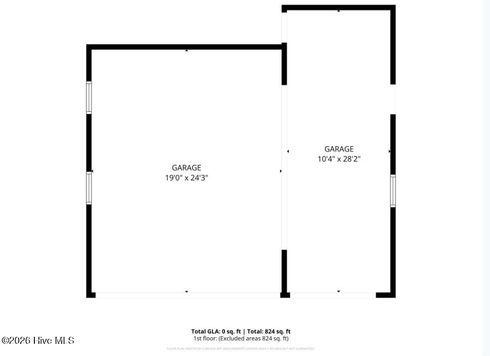 55 Linden Road Pinehurst, NC 28374 - Photo 68 of 73 Garage