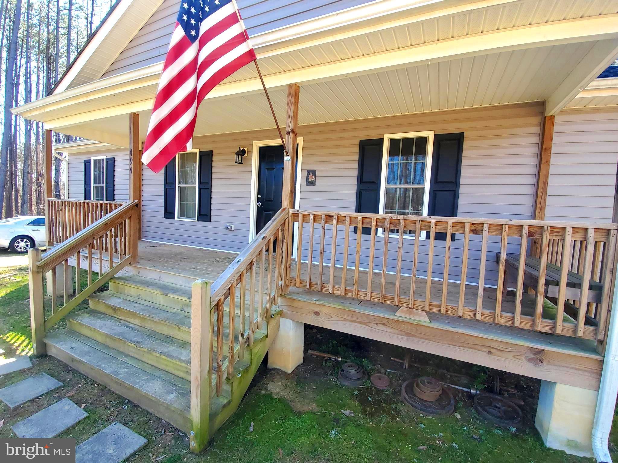 494 Winding Ridge Way Bumpass, VA 23024 - Photo 23 of 57