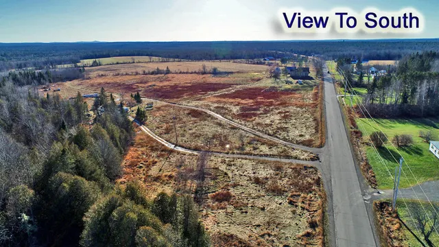 $39,500 | Lot 2-3 Us Rt 2a Road, Linneus, ME 04730