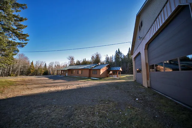 $39,500 | Lot 2-3 Us Rt 2a Road, Linneus, ME 04730