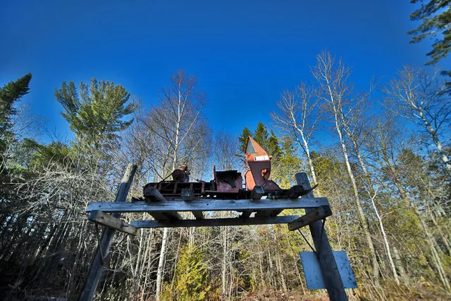 $39,500 | Lot 2-3 Us Rt 2a Road, Linneus, ME 04730