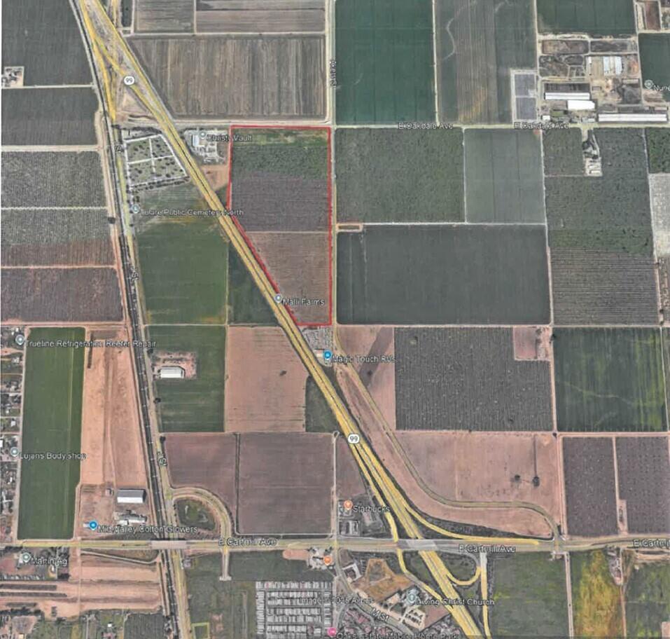100 Rd Tulare, CA 93274 - Photo 1 of 6 Road 100 pics