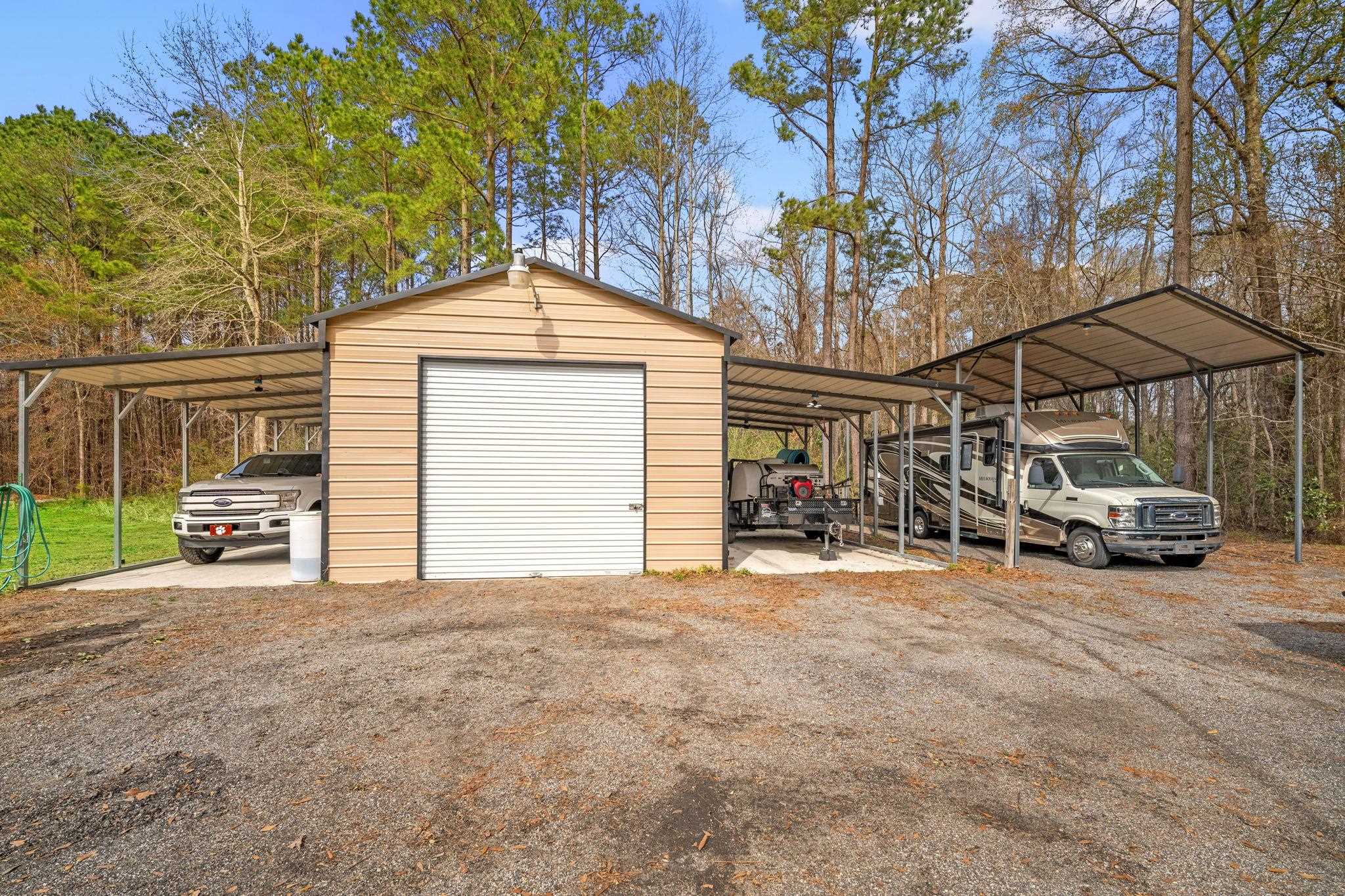 374 Brunson Spring Road Galivants Ferry, SC 29544 - Photo 40 of 55