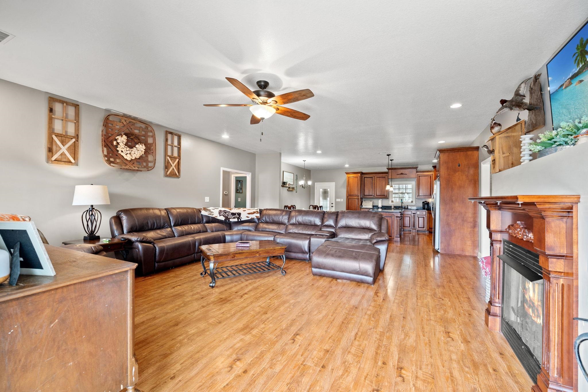 374 Brunson Spring Road Galivants Ferry, SC 29544 - Photo 4 of 55