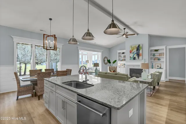 $682,521 | 813 Sweetgrass Street, Holly Ridge, NC 28445