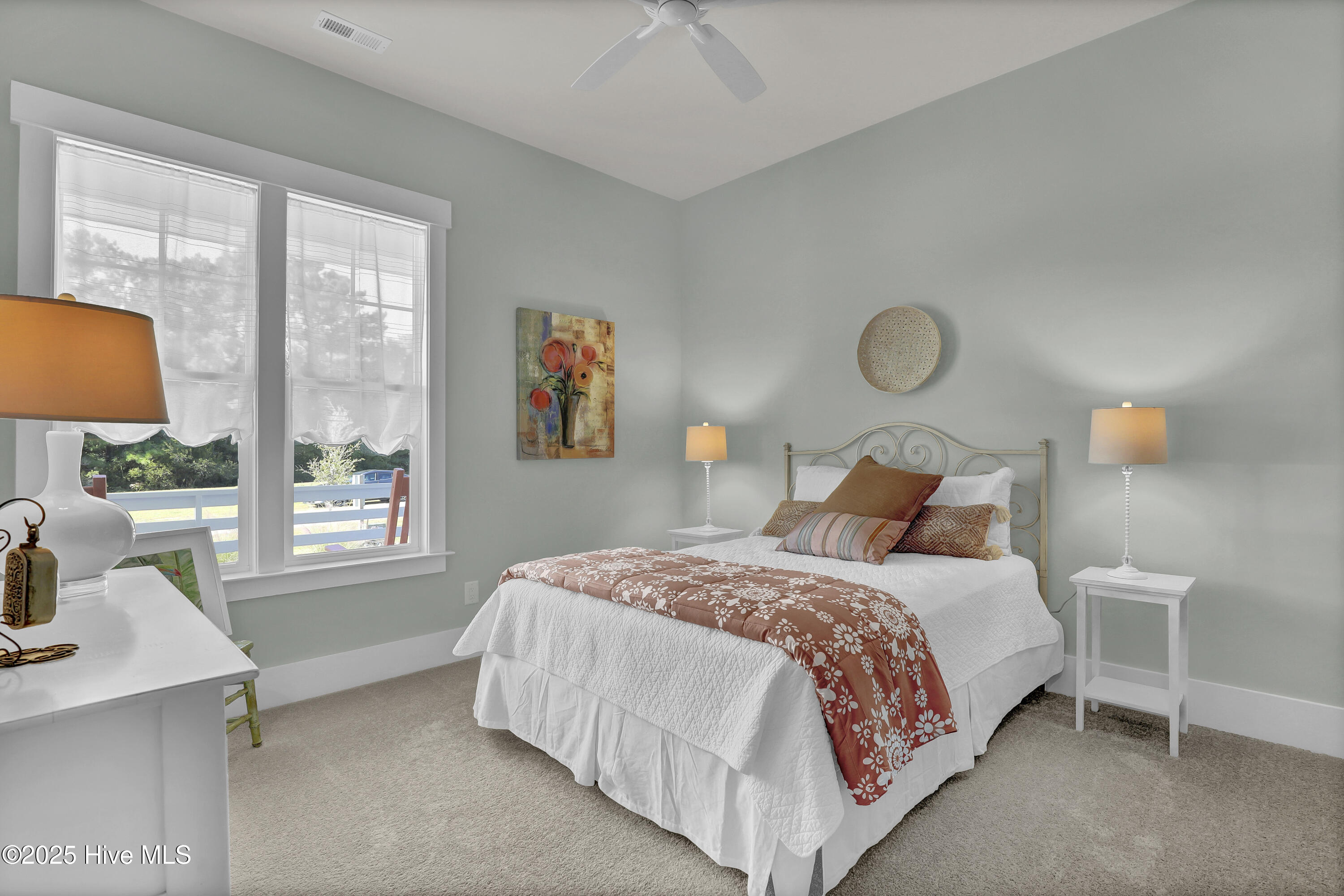 813 Sweetgrass Street Holly Ridge, NC 28445 - Photo 16 of 87 Three bedrooms down