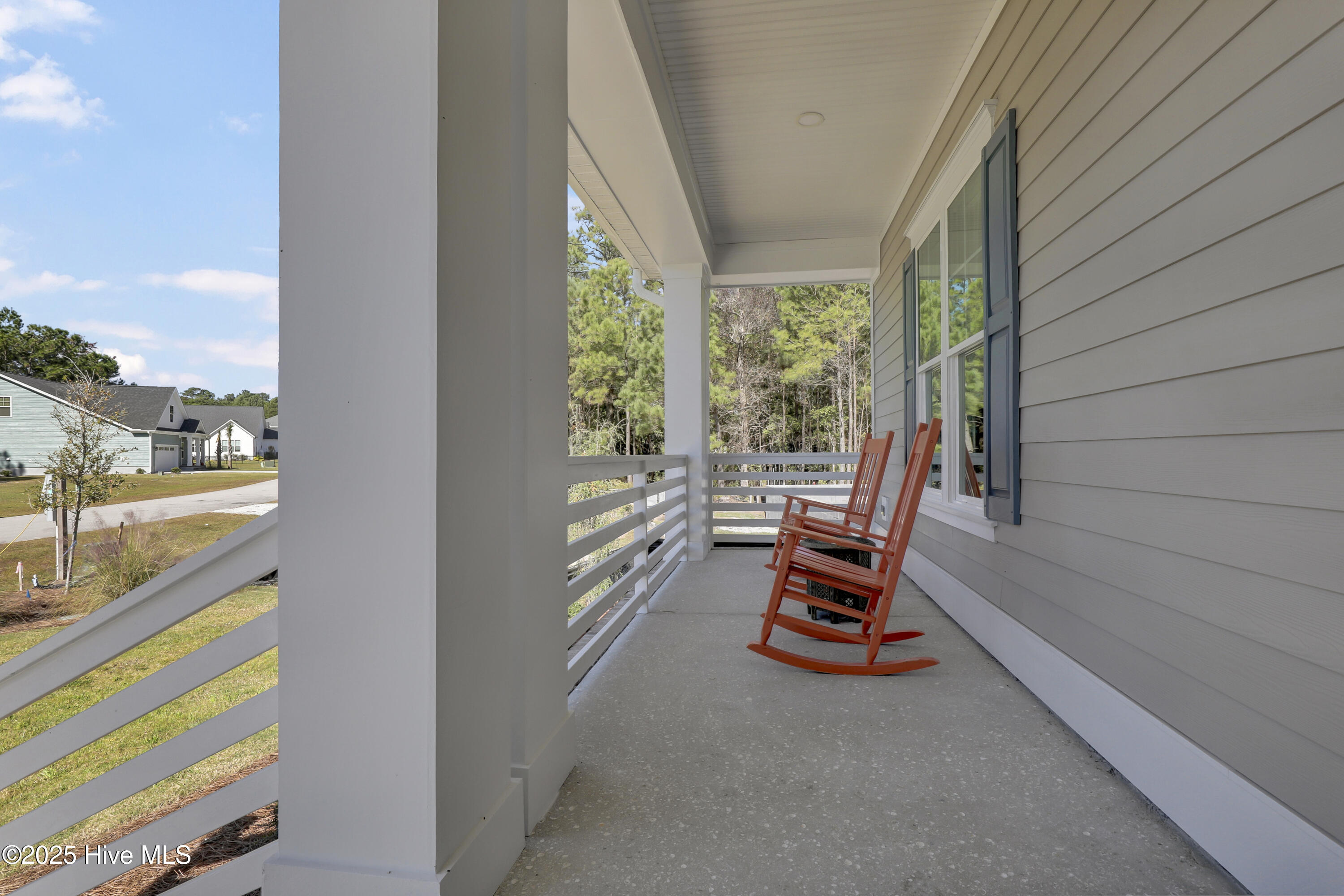 813 Sweetgrass Street Holly Ridge, NC 28445 - Photo 3 of 87 Lots of walkers in this Coastal luxury style community.