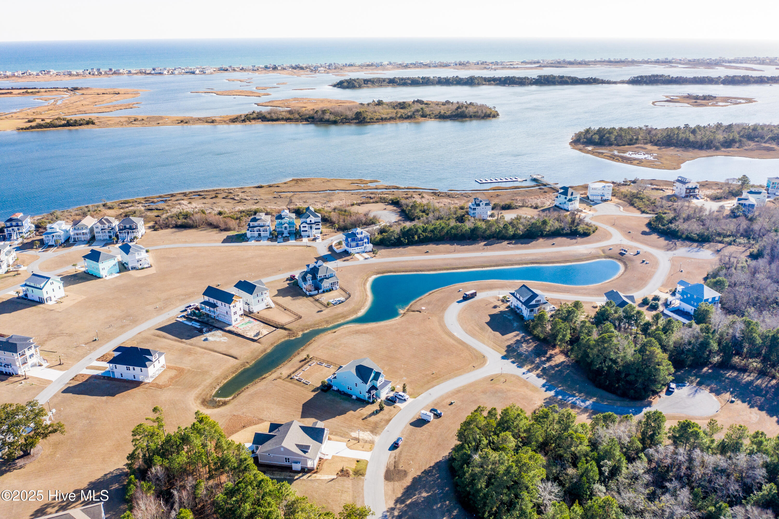 813 Sweetgrass Street Holly Ridge, NC 28445 - Photo 45 of 87 What a view