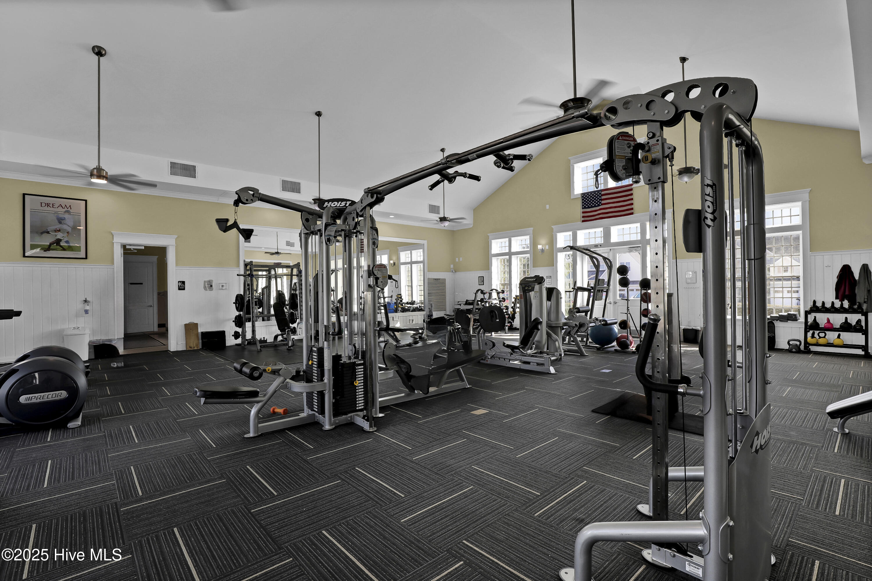 813 Sweetgrass Street Holly Ridge, NC 28445 - Photo 58 of 87 Exercise anyone?