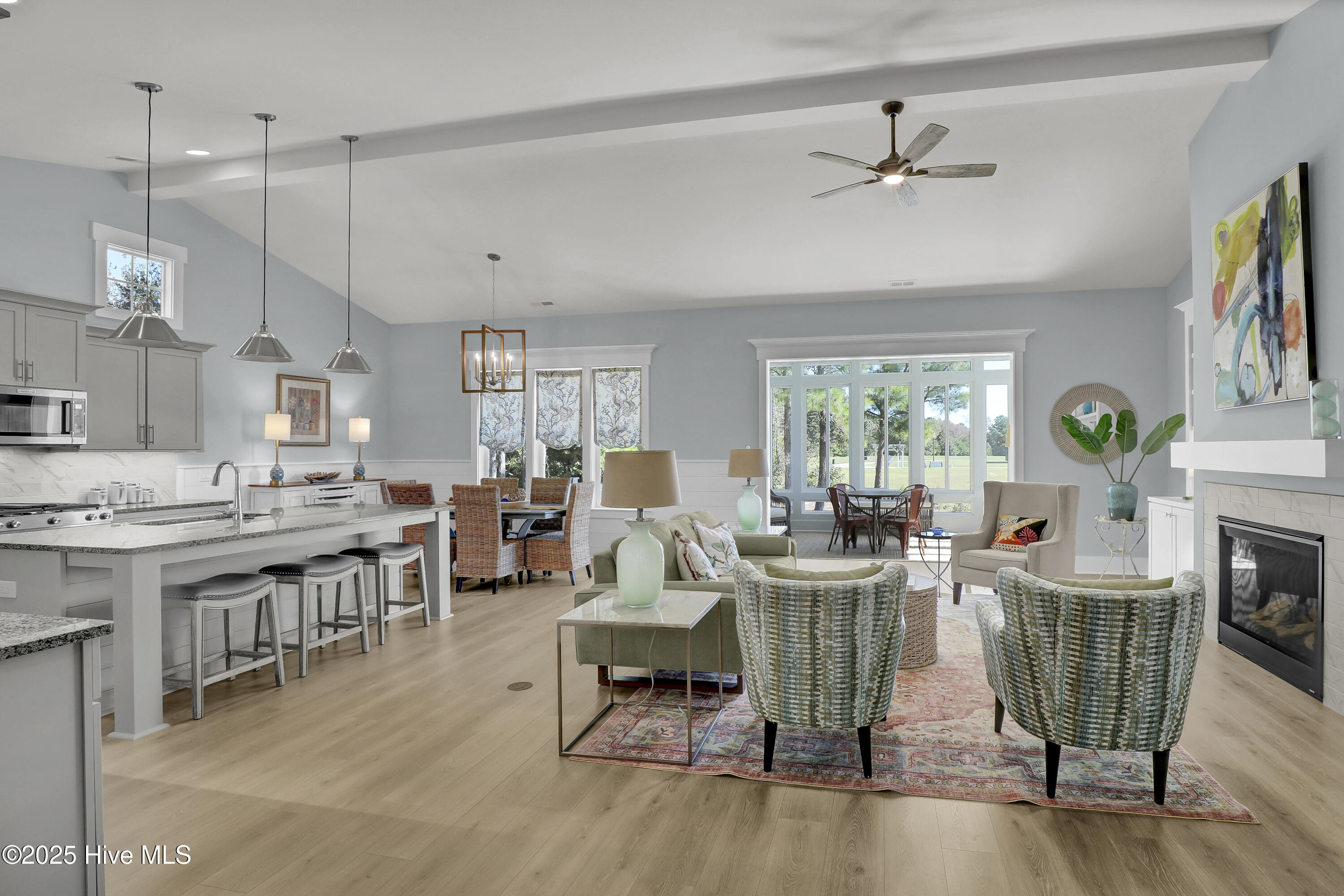 813 Sweetgrass Street Holly Ridge, NC 28445 - Photo 5 of 87 You'll know it as soon as you enter!