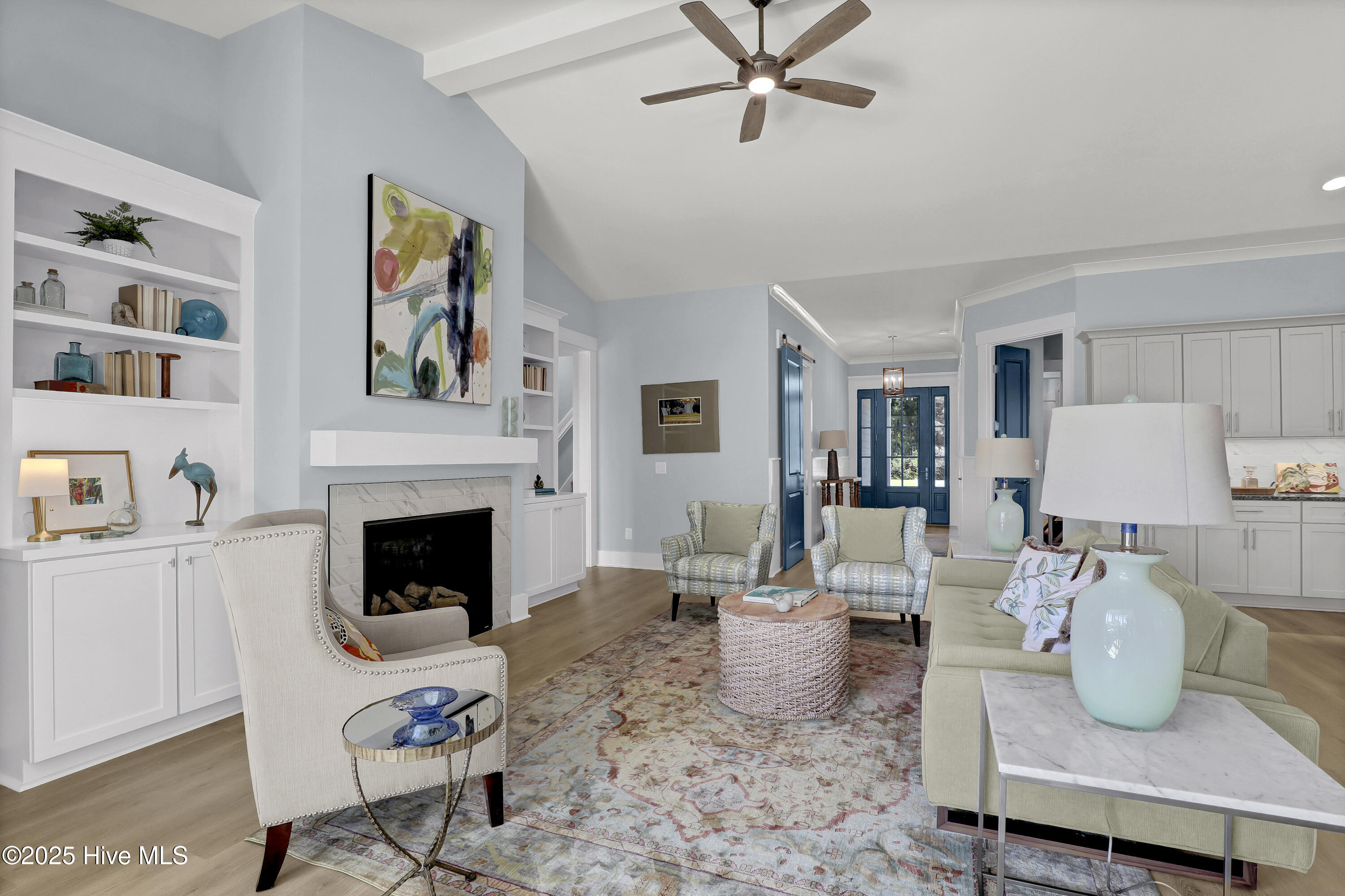 813 Sweetgrass Street Holly Ridge, NC 28445 - Photo 7 of 87 Two built-ins and storage, YES!