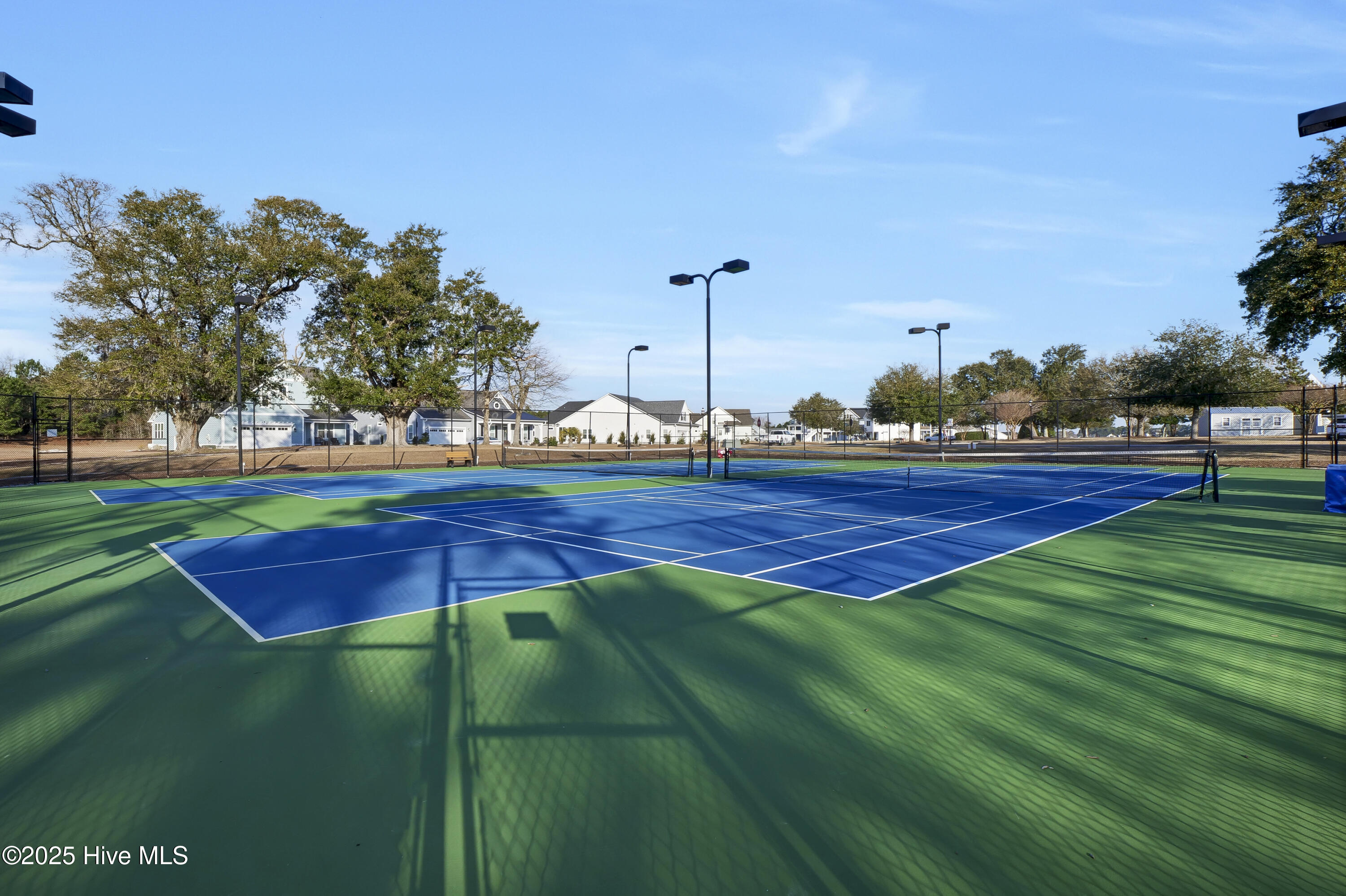 813 Sweetgrass Street Holly Ridge, NC 28445 - Photo 83 of 87 Pickleball, so pretty