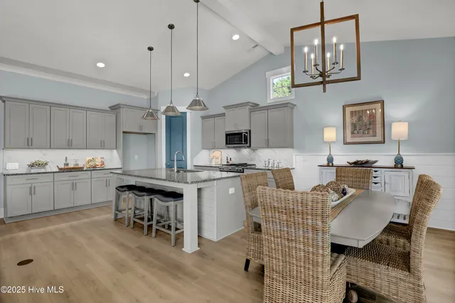 $682,521 | 813 Sweetgrass Street, Holly Ridge, NC 28445