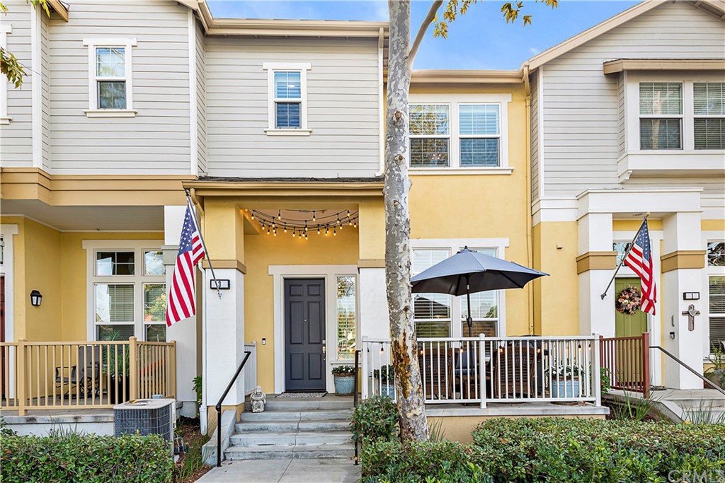 3 Clifton Drive Ladera Ranch, CA 92694 - Photo 1 of 1 a front view of a house with a porch