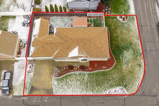 $449,000 | 1620 North Harmony Lane, Greenacres, WA 99016