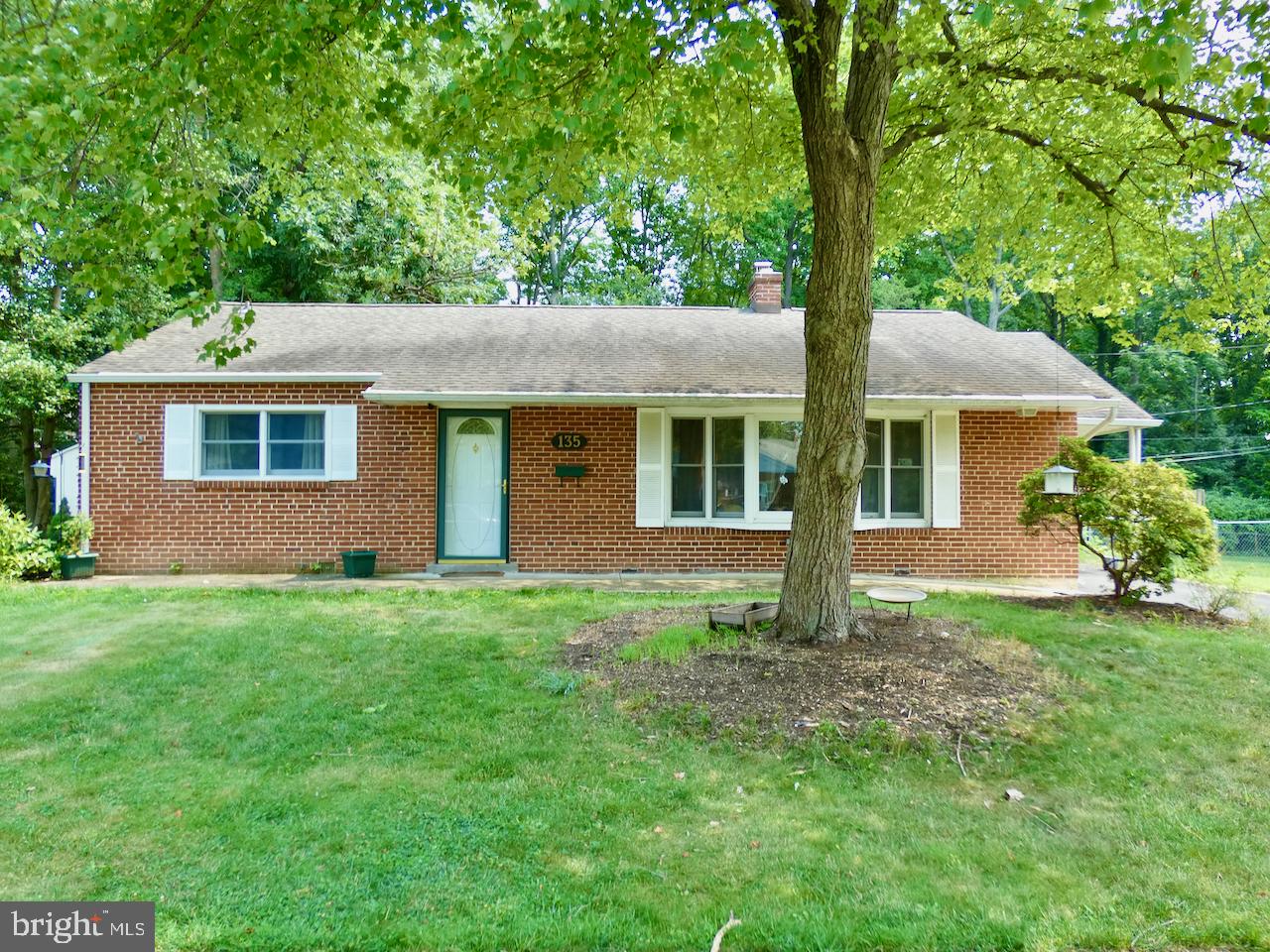 135 Ridgeland Road Wilmington, DE 19803 - Photo 1 of 22 Exterior Front