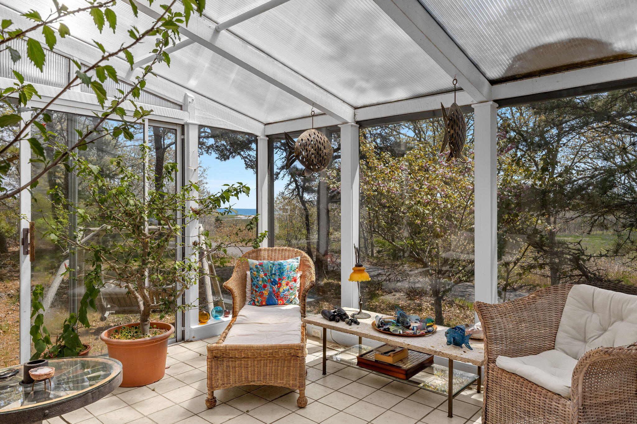 2 Brettwood Road Harwich, MA 02645 - Photo 13 of 42 sunroom