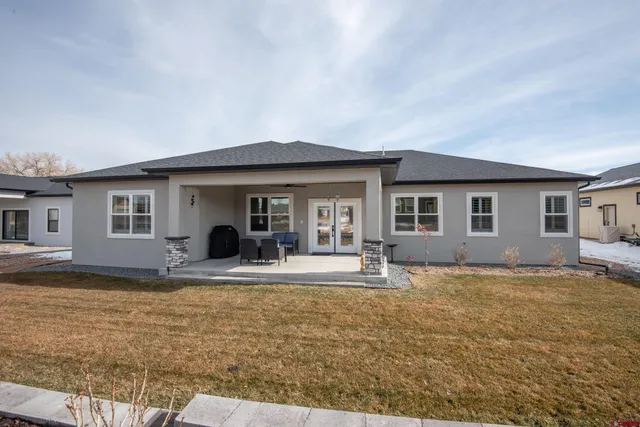 $730,000 | 3526 Honey Locust Drive, Montrose, CO 81401