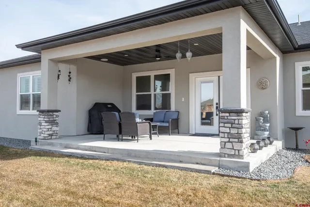 $730,000 | 3526 Honey Locust Drive, Montrose, CO 81401