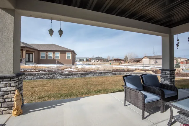 $730,000 | 3526 Honey Locust Drive, Montrose, CO 81401