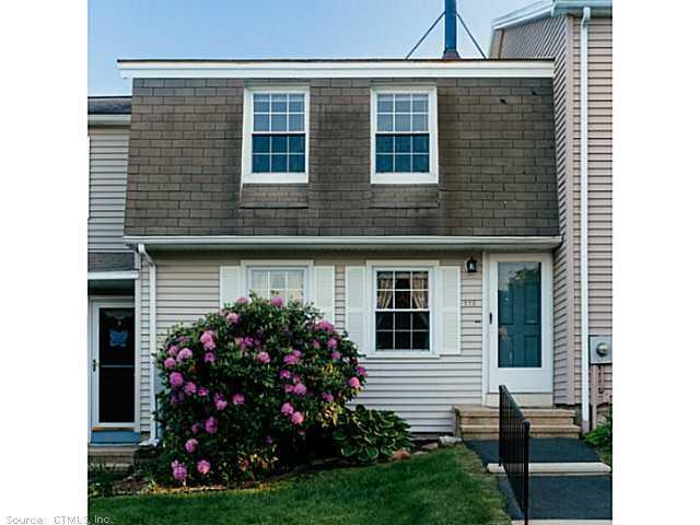 776 Long Hill Road, Unit 776 Middletown, CT 06457 - Photo 1 of 1 Exterior Front.