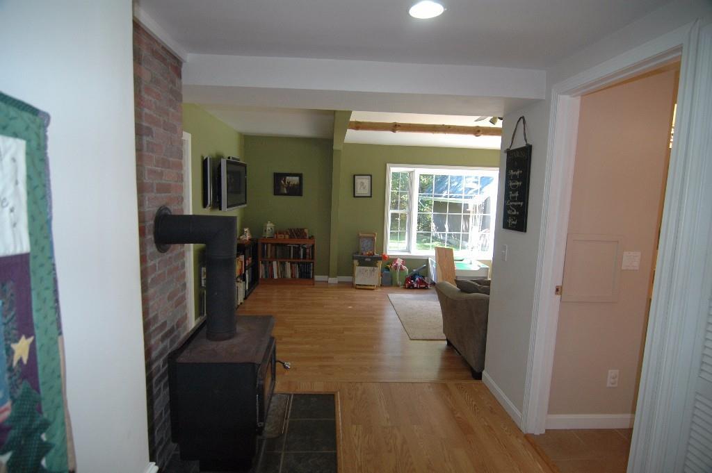 3257 Camden Road Warren, ME 04864 - Photo 4 of 23 Nice open layout.