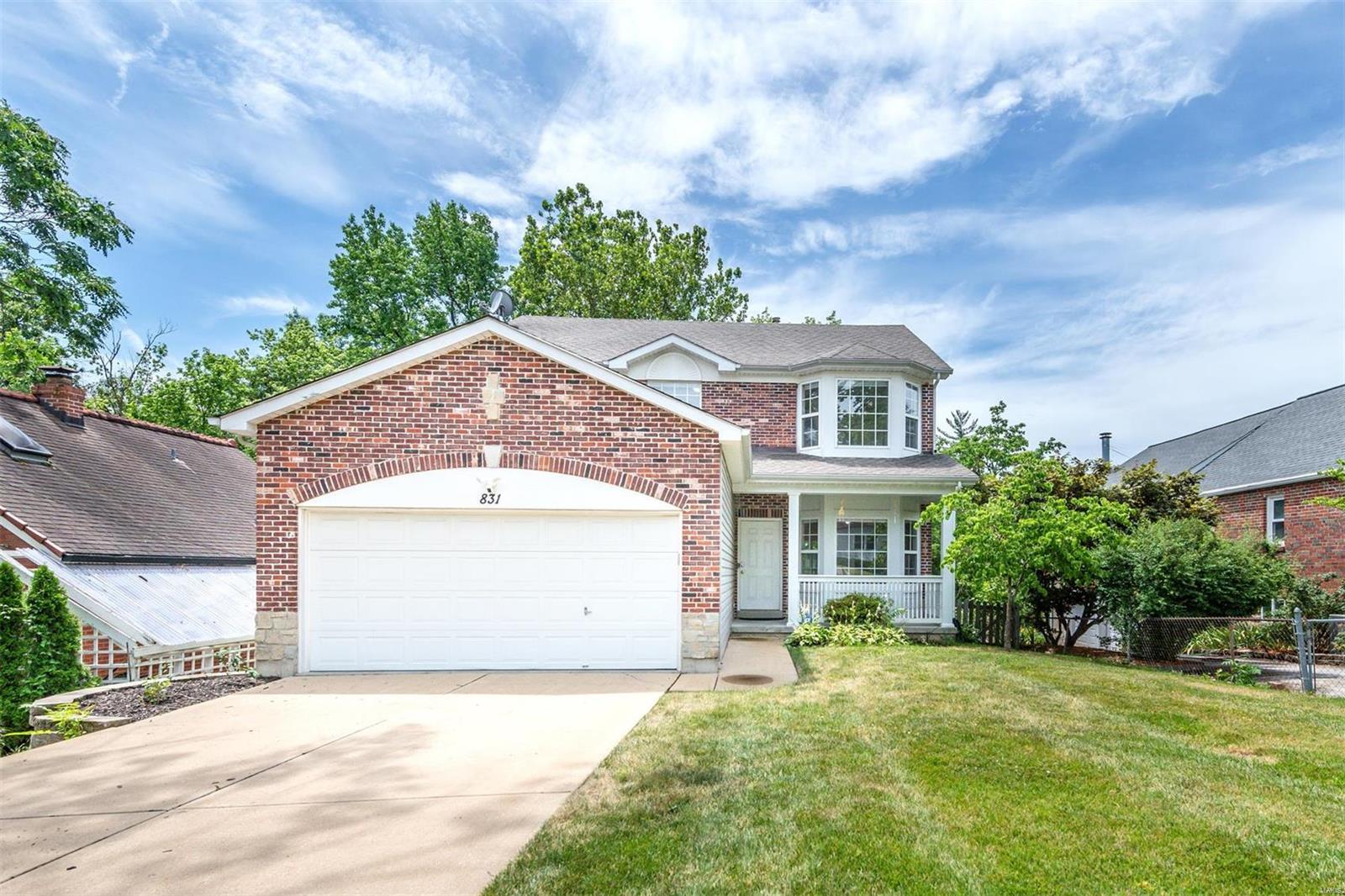 831 Larkin Avenue Creve Coeur, MO 63141 - Photo 1 of 56