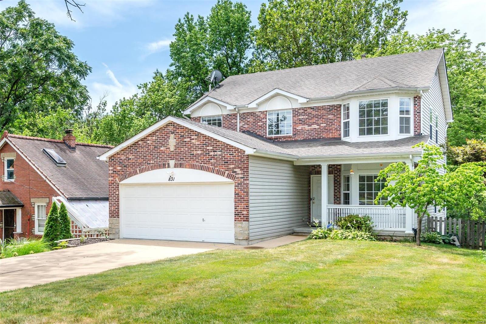 831 Larkin Avenue Creve Coeur, MO 63141 - Photo 54 of 56