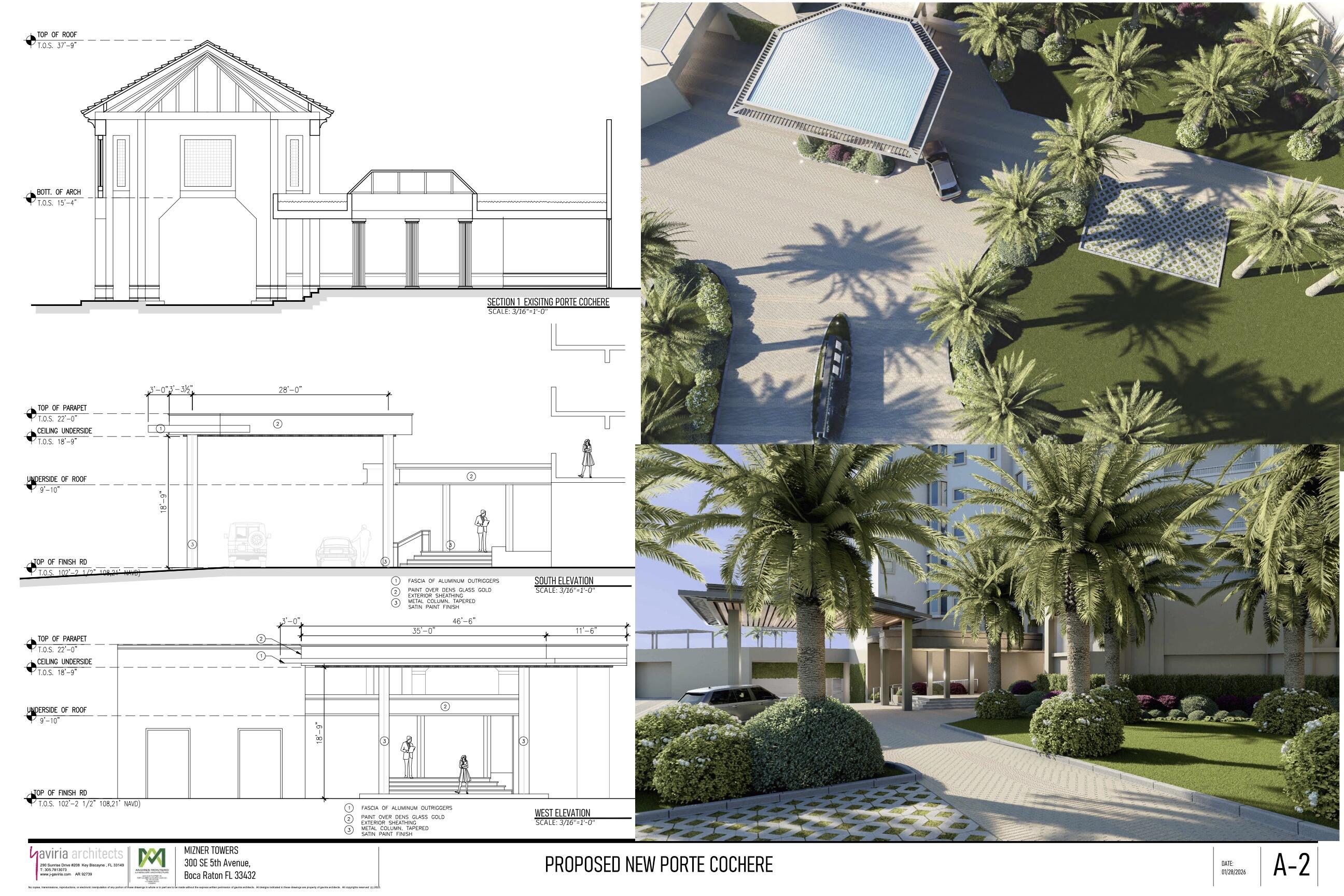 300 Southeast 5th Avenue, #PH-140 Boca Raton, FL 33432 - Photo 76 of 95 Final Exhibit DD 260130 UPDATE 4-4