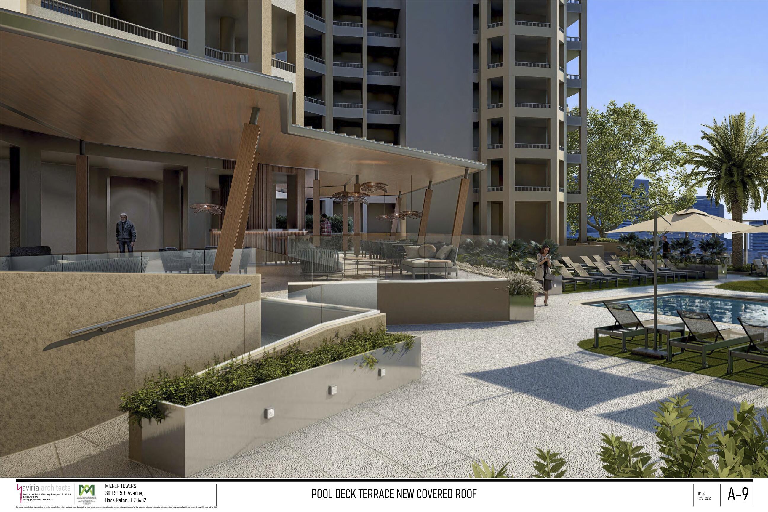 300 Southeast 5th Avenue, #PH-140 Boca Raton, FL 33432 - Photo 84 of 95 Final Exhibit DD 260130 UPDATE 12-12