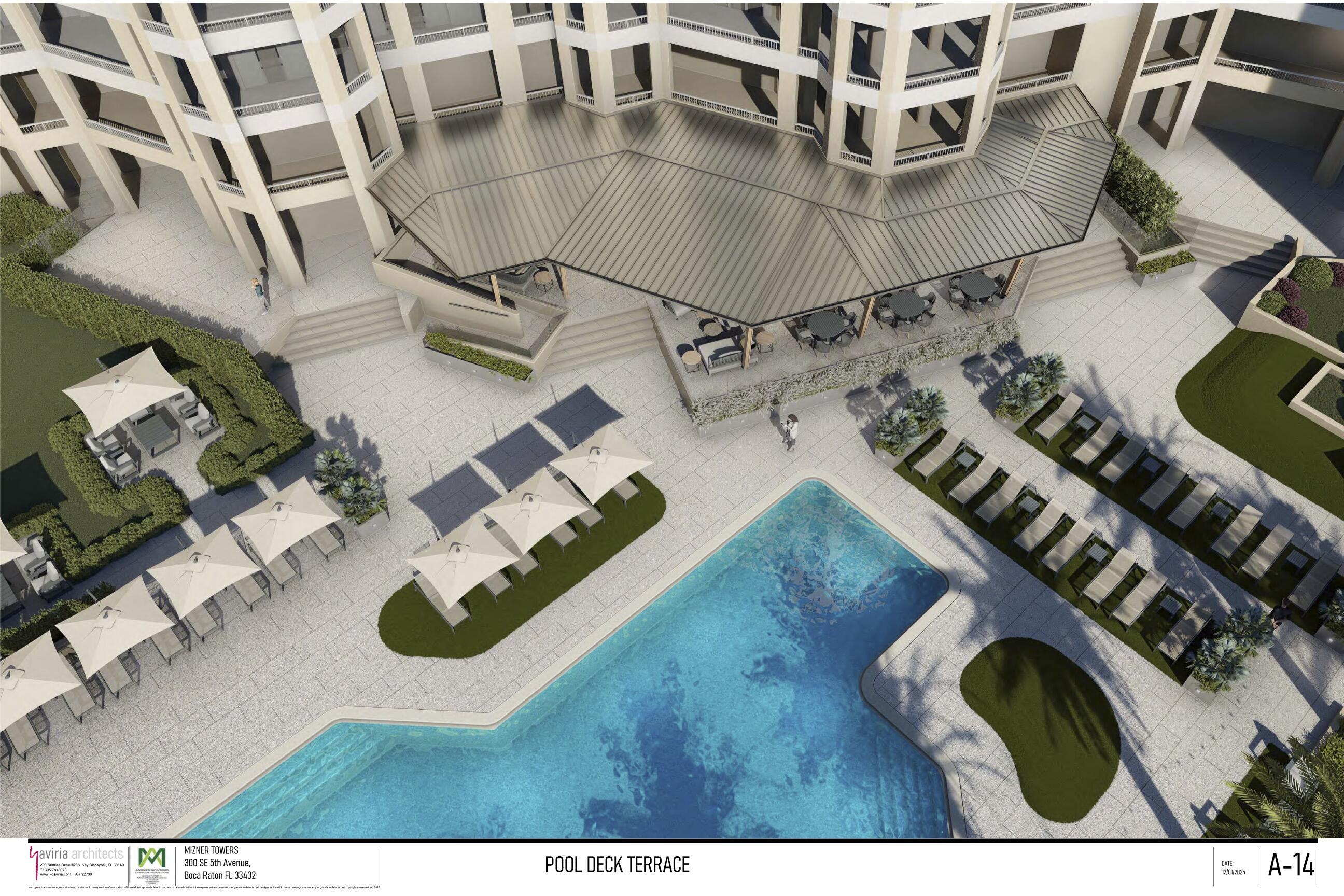 300 Southeast 5th Avenue, #PH-140 Boca Raton, FL 33432 - Photo 89 of 95 Final Exhibit DD 260130 UPDATE 17-17