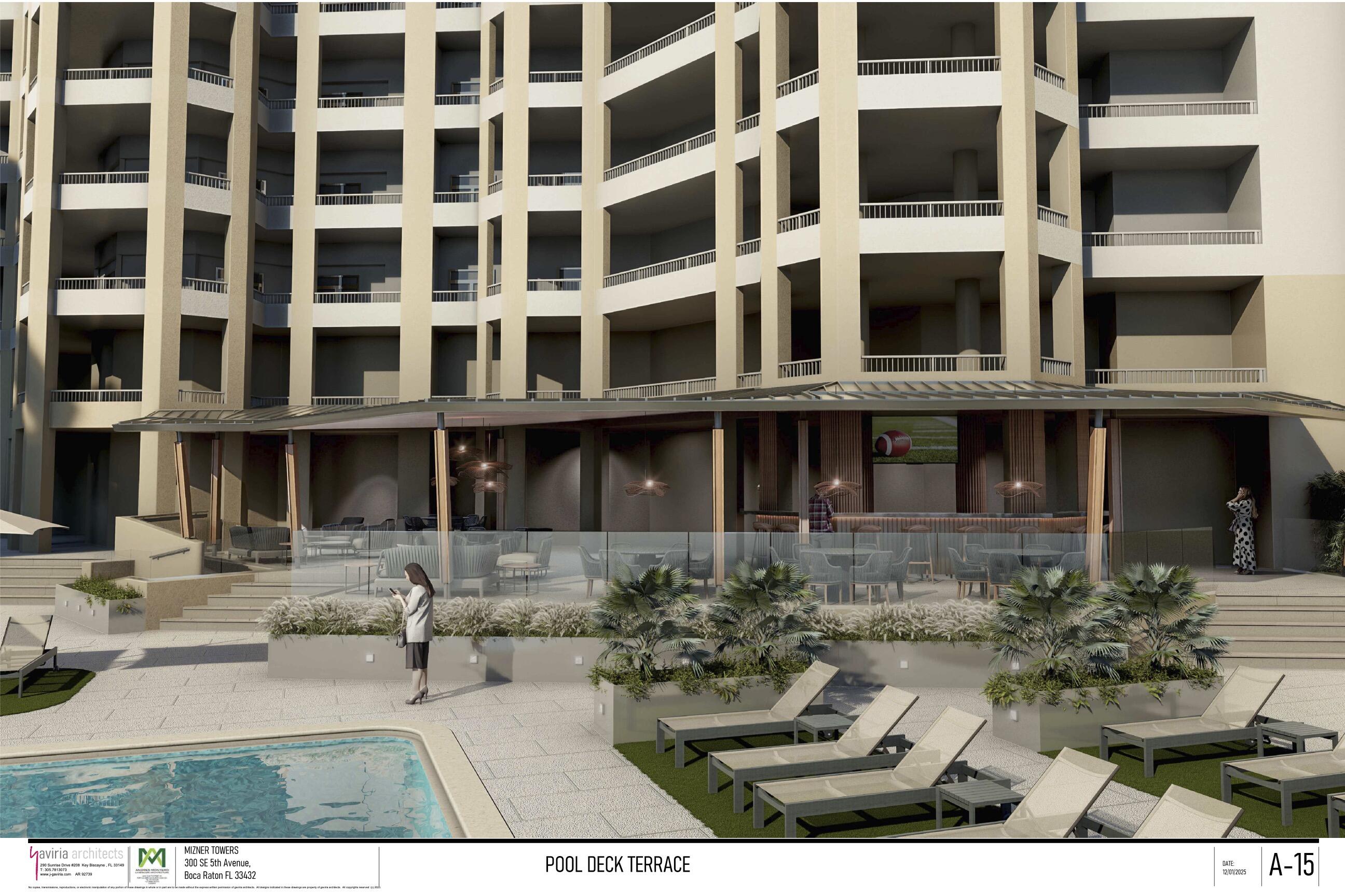 300 Southeast 5th Avenue, #PH-140 Boca Raton, FL 33432 - Photo 90 of 95 Final Exhibit DD 260130 UPDATE 18-18