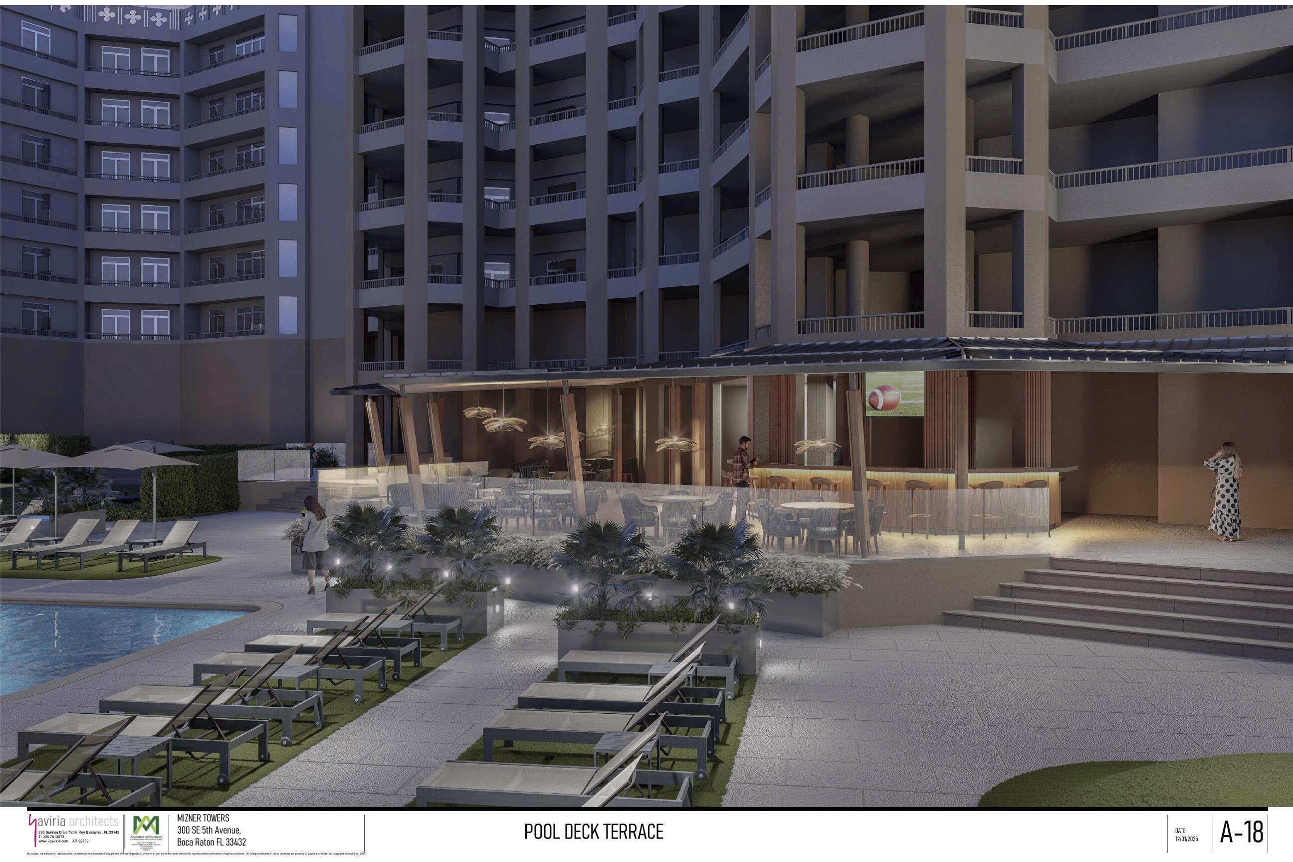 300 Southeast 5th Avenue, #PH-140 Boca Raton, FL 33432 - Photo 93 of 95 Final Exhibit DD 260130 UPDATE 21-21