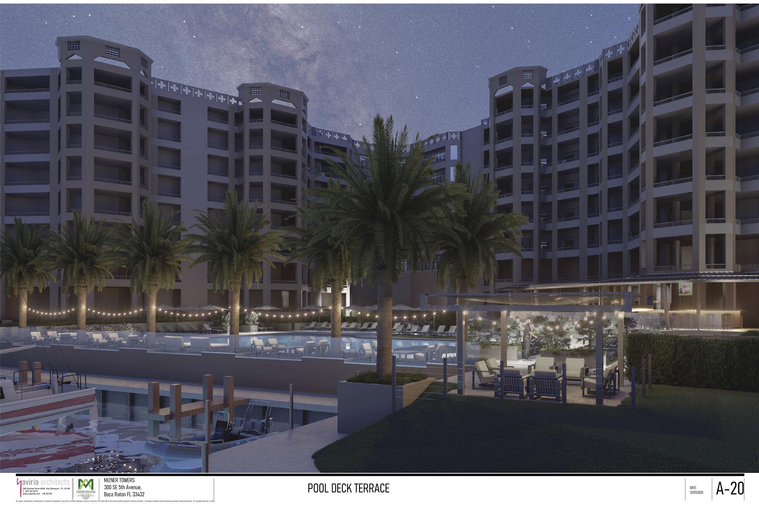 300 Southeast 5th Avenue, #PH-140 Boca Raton, FL 33432 - Photo 95 of 95 Final Exhibit DD 260130 UPDATE 23-23