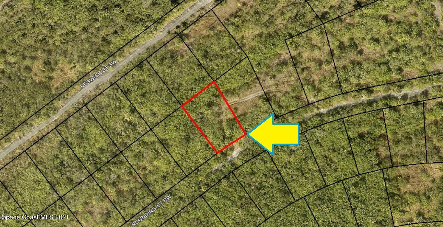947 Rounding Street Southwest Palm Bay, FL 32908 - Photo 3 of 7 947RoundingGis