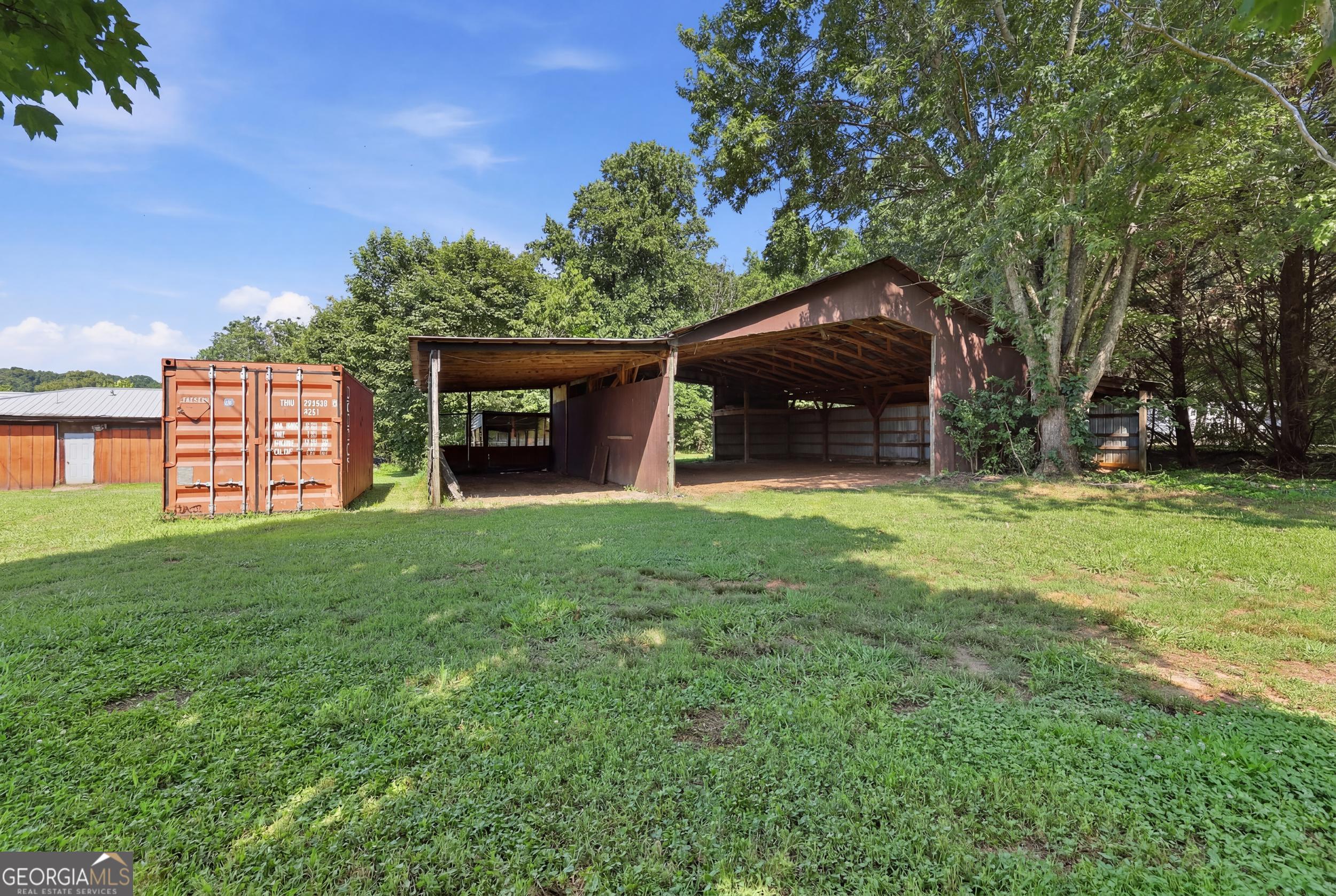 7482 Duncan Bridge Road Cleveland, GA 30528 - Photo 42 of 67