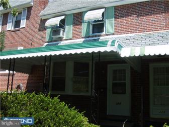 323 Copley Road Upper Darby, PA 19082 - Photo 1 of 11 Exterior Front
