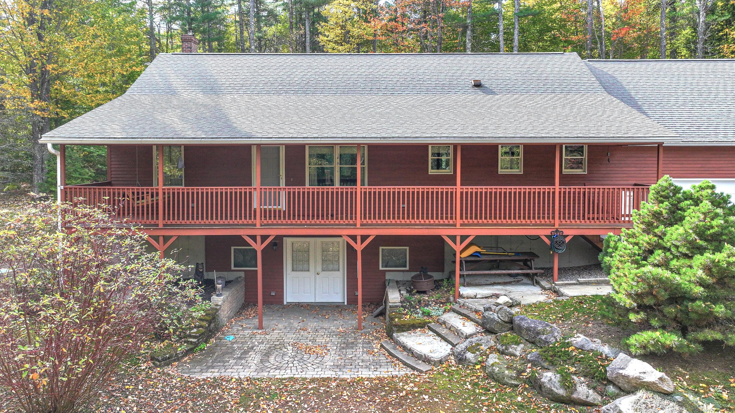 63 George Hannon Road Casco, ME 04015 - Photo 56 of 127 Front Exterior