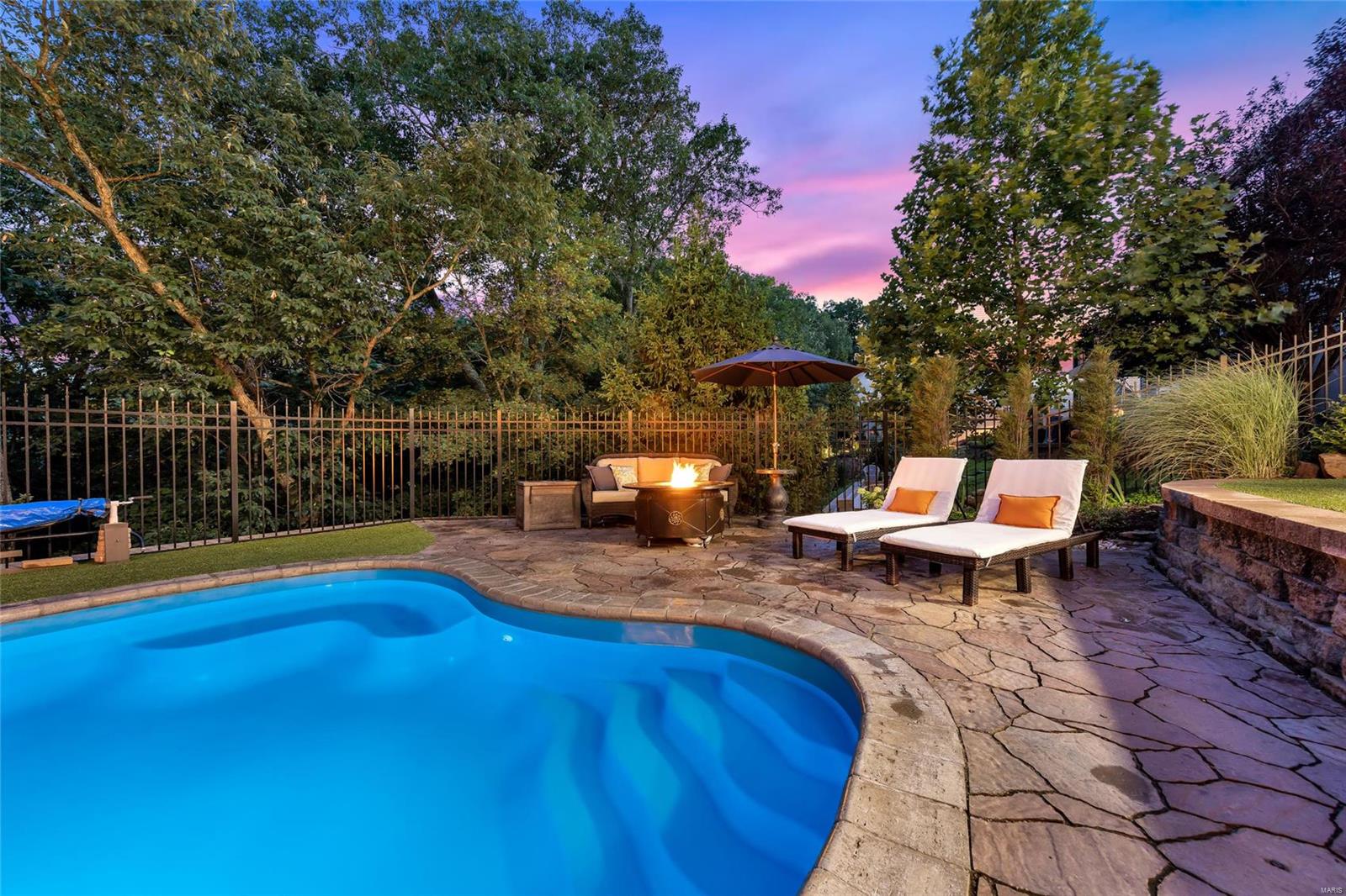 936 Legends View Drive Eureka, MO 63025 - Photo 8 of 69