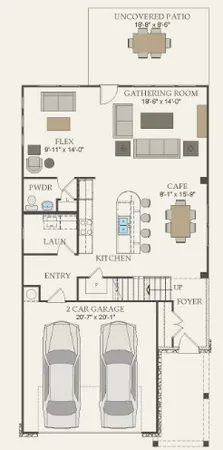$477,900 | 608 Knot Drive, Leander, TX 78641