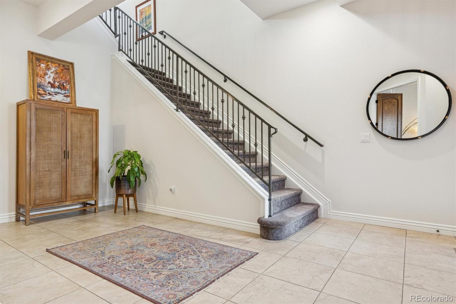 10130 Inverness Main Street Englewood, CO 80112 - Photo 33 of 44 a view of entryway and hall