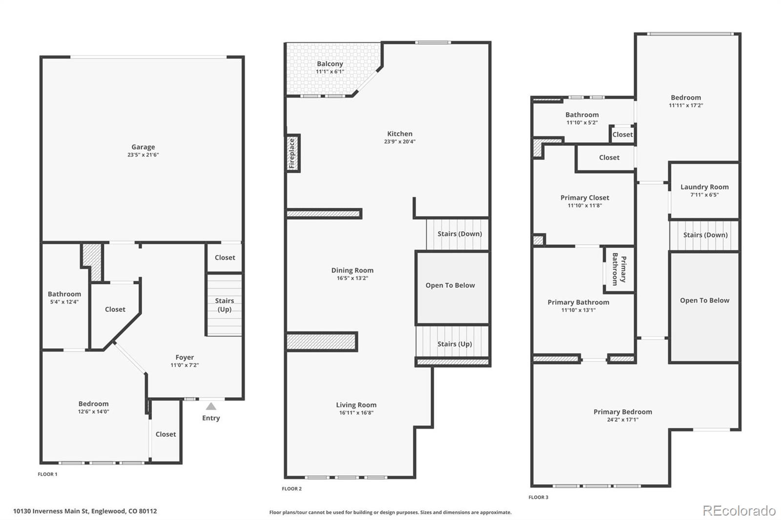 10130 Inverness Main Street Englewood, CO 80112 - Photo 44 of 44
