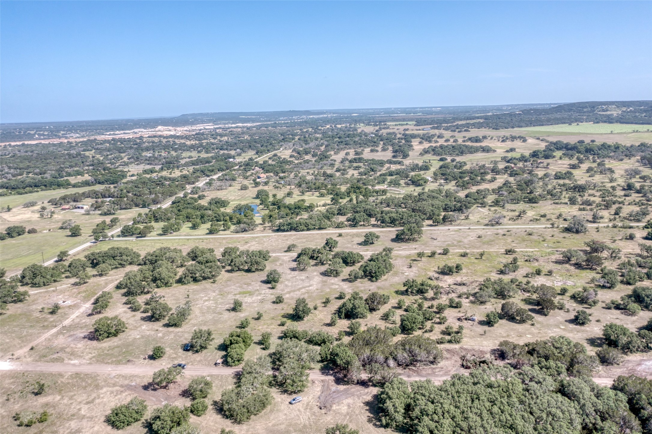 Lot 3 County 340 Road Burnet, TX 78611 - Photo 6 of 12 an aerial view of beach and city space