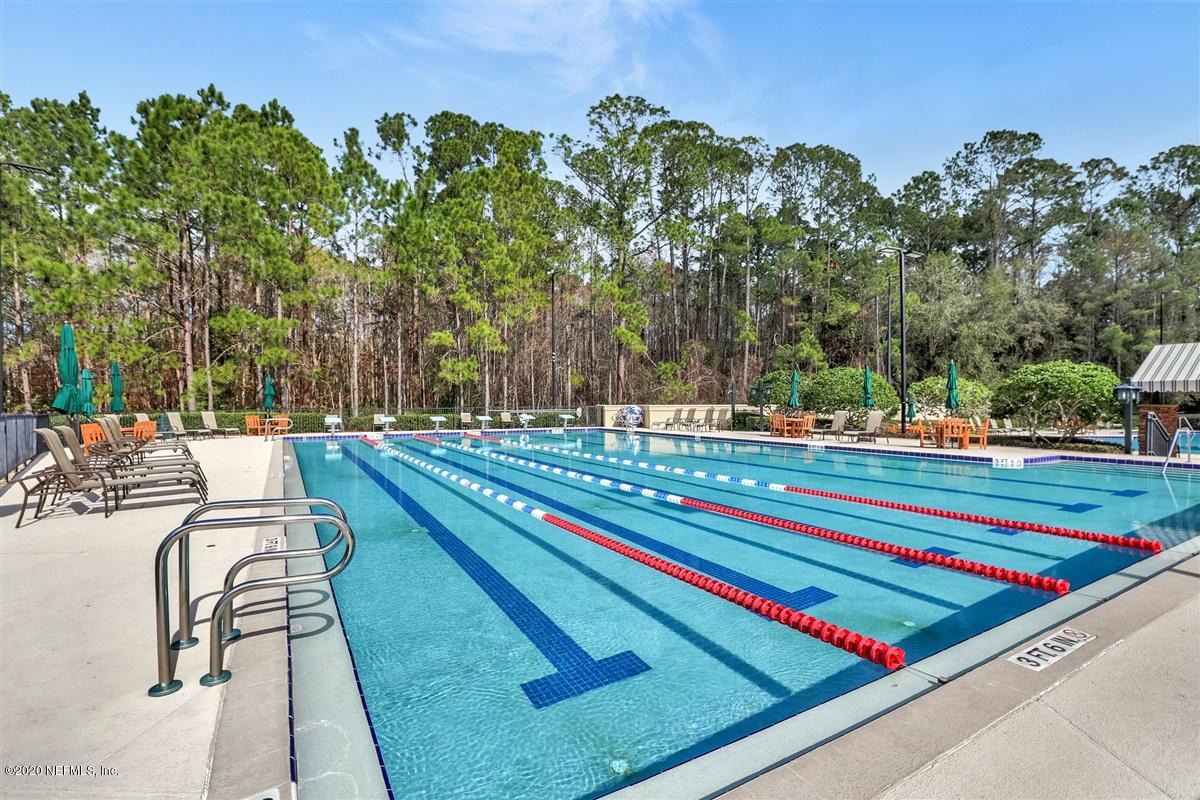 1213 Paradise Pond Road St. Augustine, FL 32092 - Photo 54 of 61 King and Bear Community Pool